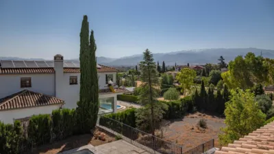 Chalet en venta en Calle del Río Duero, Aljomahima-Ermita Nuestra Señora de las Nieves (Las Gabias) de 425.000 €