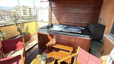 Penthouse on Carretera del Pla photo 43