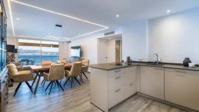 Apartment in Costa de La Calma photo 13