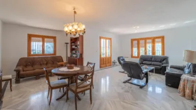 Chalet en venta en Calle del Río Duero, Aljomahima-Ermita Nuestra Señora de las Nieves (Las Gabias) de 425.000 €