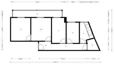 Flat in Valverde photo 30