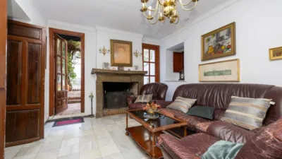 Chalet on Calle Real photo 11