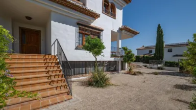 Chalet en venta en Calle del Río Duero, Aljomahima-Ermita Nuestra Señora de las Nieves (Las Gabias) de 425.000 €