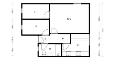 Apartment in Amposta photo 45