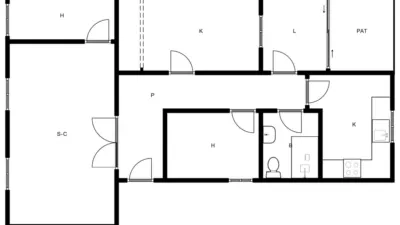 Apartment in L'Ermita Area photo 41