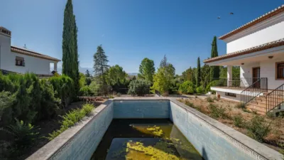 Chalet en venta en Calle del Río Duero, Aljomahima-Ermita Nuestra Señora de las Nieves (Las Gabias) de 425.000 €