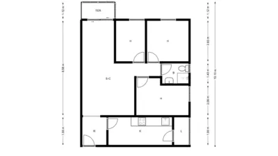 Apartment in Centro photo 43