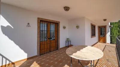 Chalet en venta en Calle del Río Duero, Aljomahima-Ermita Nuestra Señora de las Nieves (Las Gabias) de 425.000 €