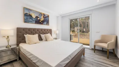 Apartment in Costa de La Calma photo 18