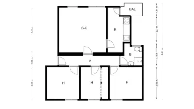 Apartment in Amposta photo 29