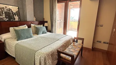 Penthouse on Carretera del Pla photo 77