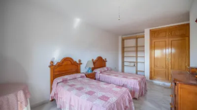 Chalet en venta en Calle del Río Duero, Aljomahima-Ermita Nuestra Señora de las Nieves (Las Gabias) de 425.000 €