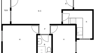 Apartment in Centro photo 37