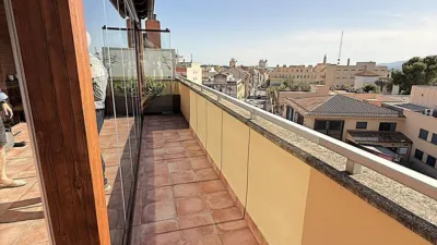 Penthouse on Carretera del Pla photo 32