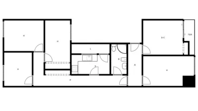 Flat in Centre-La Canaleta photo 30