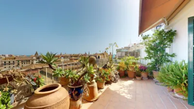 Ático en venta en La Missió, El Sindicat (Distrito Centre. Palma de Mallorca) de 995.000 €