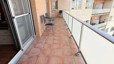 Penthouse on Carretera del Pla photo 64
