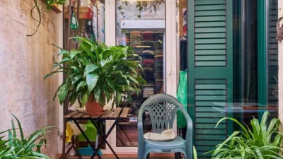 Flat on Carrer de Mascaró photo 16