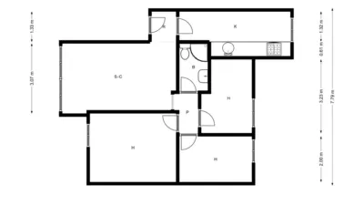 Apartment in Villegas-Los Príncipes photo 28