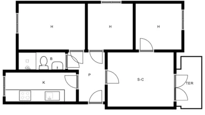 Apartment in Abrantes photo 28