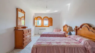Chalet en venta en Calle del Río Duero, Aljomahima-Ermita Nuestra Señora de las Nieves (Las Gabias) de 425.000 €
