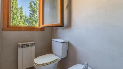 Chalet en venta en Calle del Río Duero, Aljomahima-Ermita Nuestra Señora de las Nieves (Las Gabias) de 425.000 €