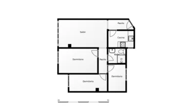 Apartment in Old Town photo 28