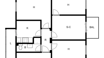 Apartment in Centro photo 28
