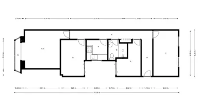 Flat in Campoamor photo 35