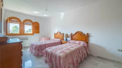 Chalet en venta en Calle del Río Duero, Aljomahima-Ermita Nuestra Señora de las Nieves (Las Gabias) de 425.000 €