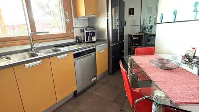 Penthouse on Carretera del Pla photo 14
