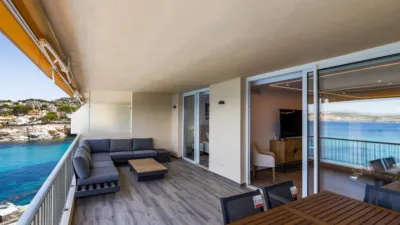 Apartment in Costa de La Calma photo 7