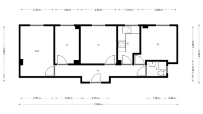 Apartment in El Grau photo 30