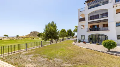 Apartment in Urb. Polaris Valle photo 2