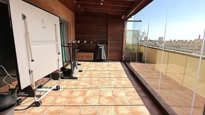 Penthouse on Carretera del Pla photo 36