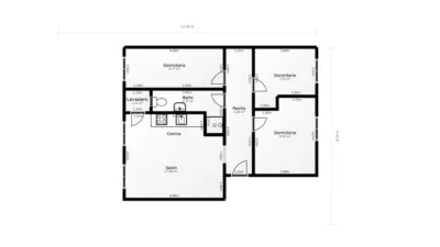 Apartment in Amposta photo 28