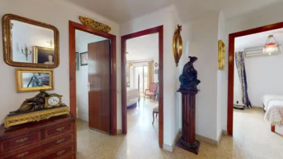 Ático en venta en La Missió, El Sindicat (Distrito Centre. Palma de Mallorca) de 995.000 €