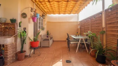 Terraced house in Aguadulce Sur photo 3