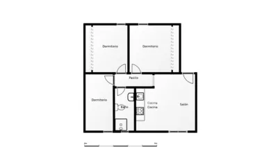 Apartment in Amposta photo 37
