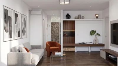 Apartment in Centre photo 3