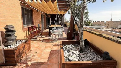 Penthouse on Carretera del Pla photo 35