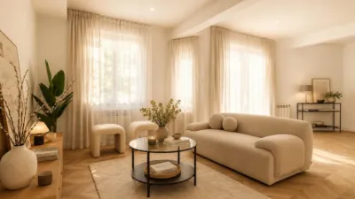 Apartment on Calle del Corazón de María photo 3