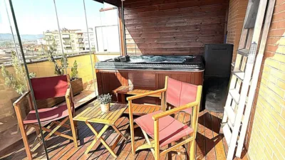 Penthouse on Carretera del Pla photo 45