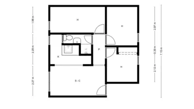 Apartment in Amposta photo 28