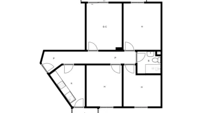 Apartment in Centro photo 27