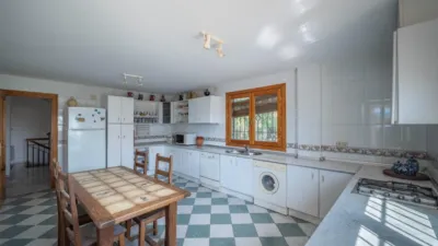Chalet en venta en Calle del Río Duero, Aljomahima-Ermita Nuestra Señora de las Nieves (Las Gabias) de 425.000 €