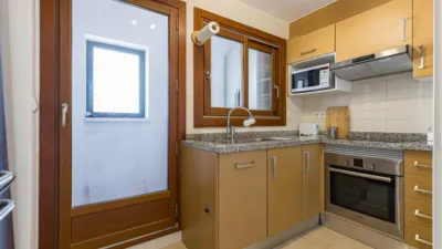 Apartment in Urb. Polaris Valle photo 16