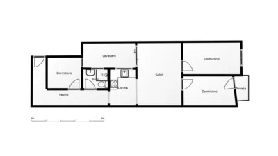 Apartment in L'Ermita Area photo 27