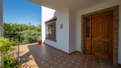 Chalet en venta en Calle del Río Duero, Aljomahima-Ermita Nuestra Señora de las Nieves (Las Gabias) de 425.000 €