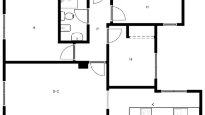 Apartment in Carolinas photo 28